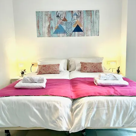 Apartment Gatu Guateque , 